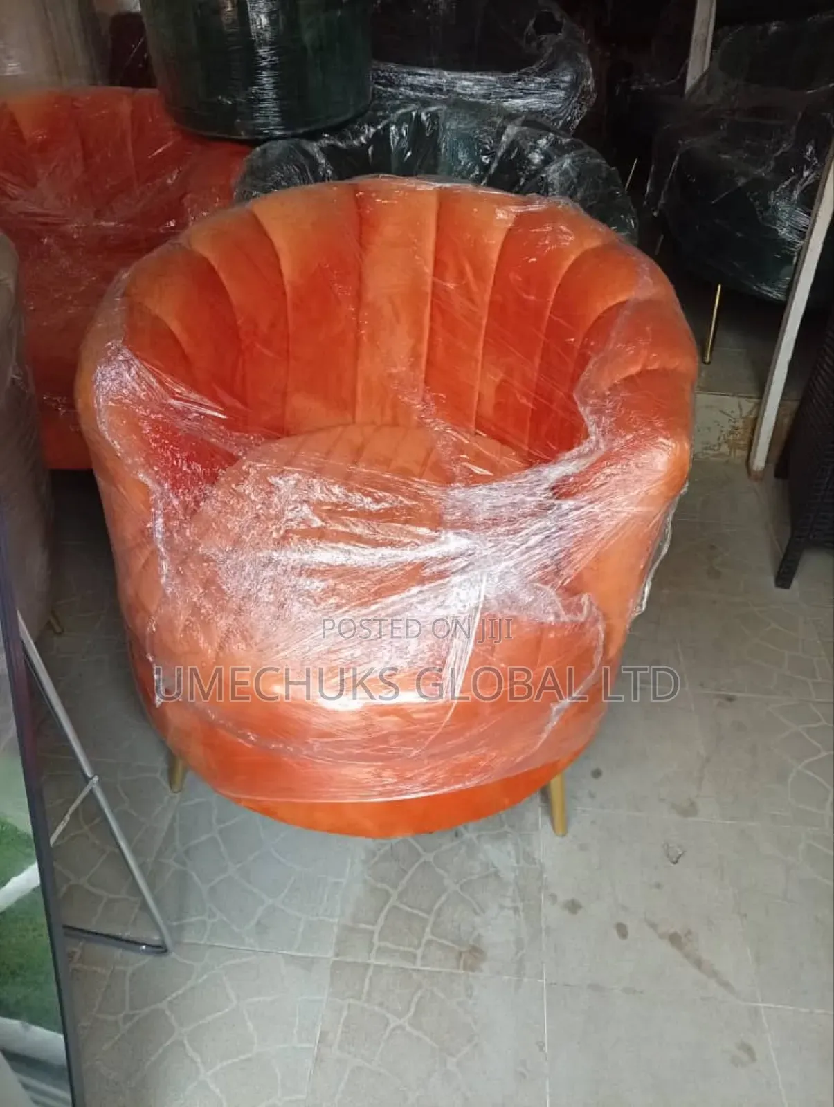 Single Sofa Chair for Parlor,Bedroom, Salon Etc