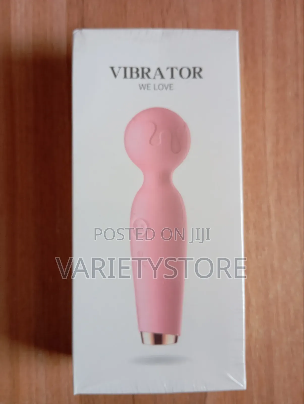 Powerful Magic Wand Vibrator for Women