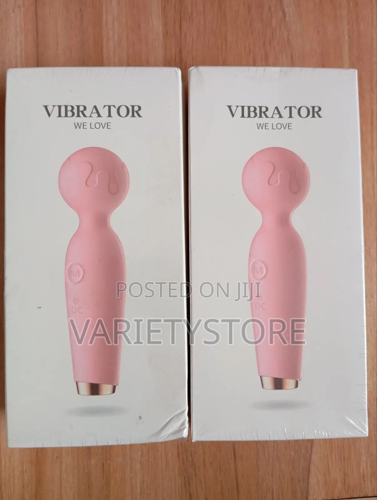 Powerful Magic Wand Vibrator for Women