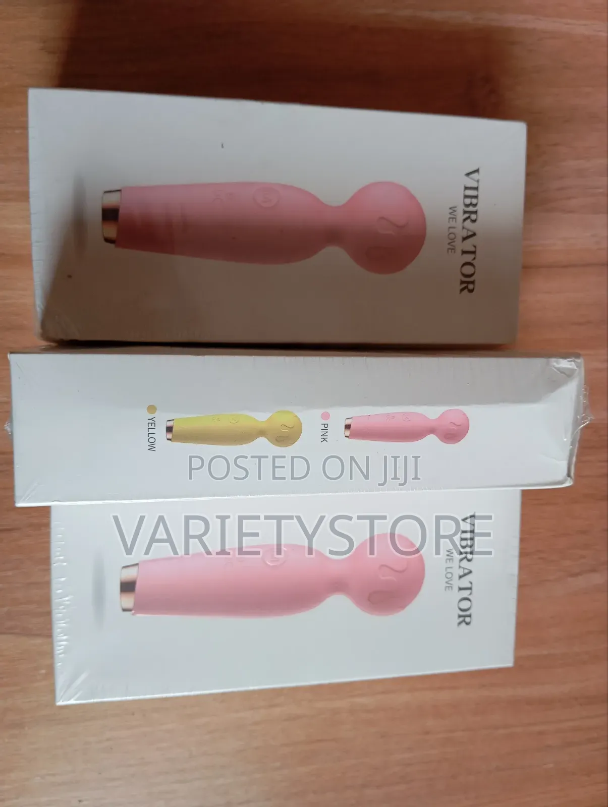 Powerful Magic Wand Vibrator for Women