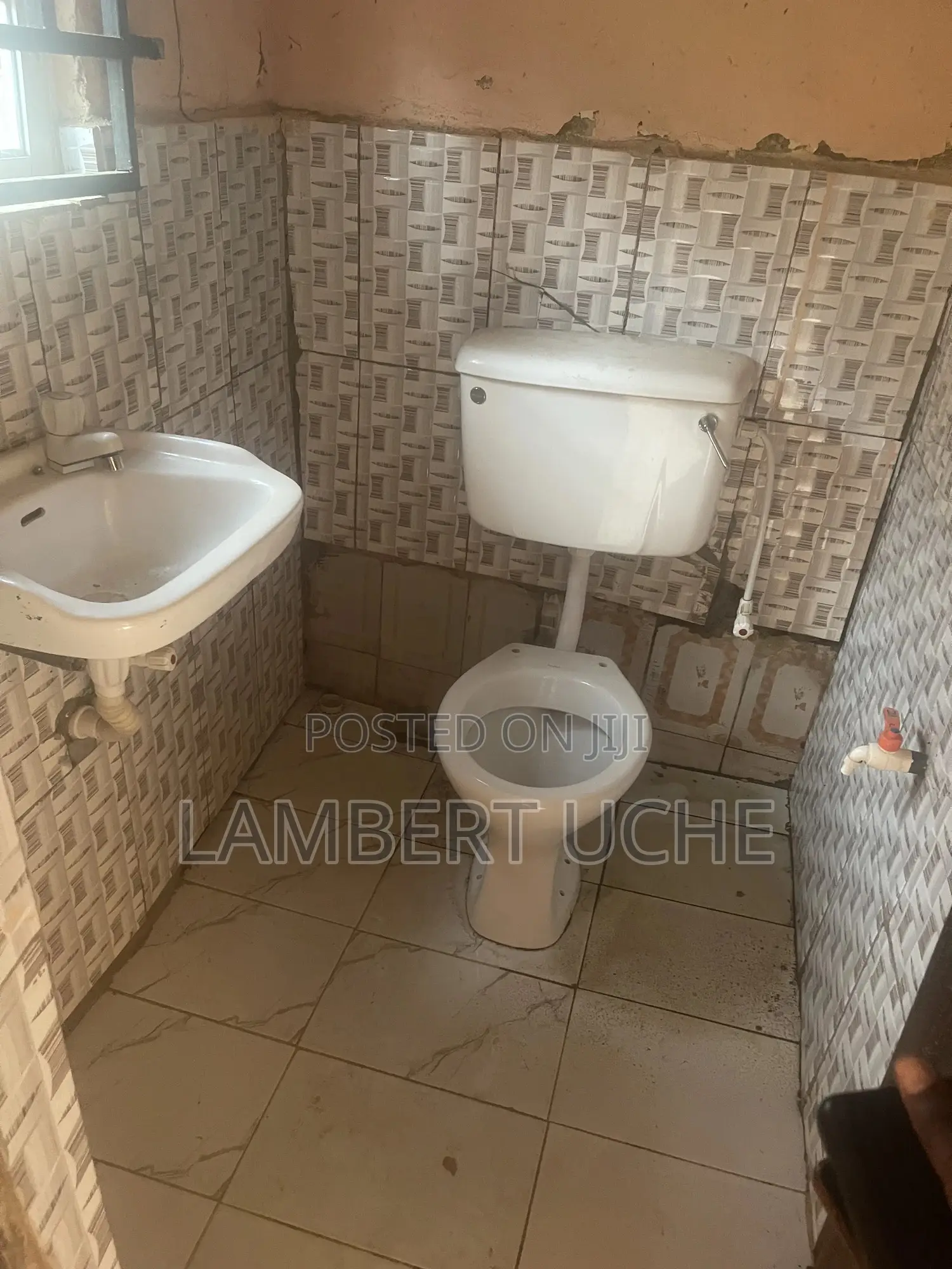 Studio Apartment in Dutse-Alhaji for rent