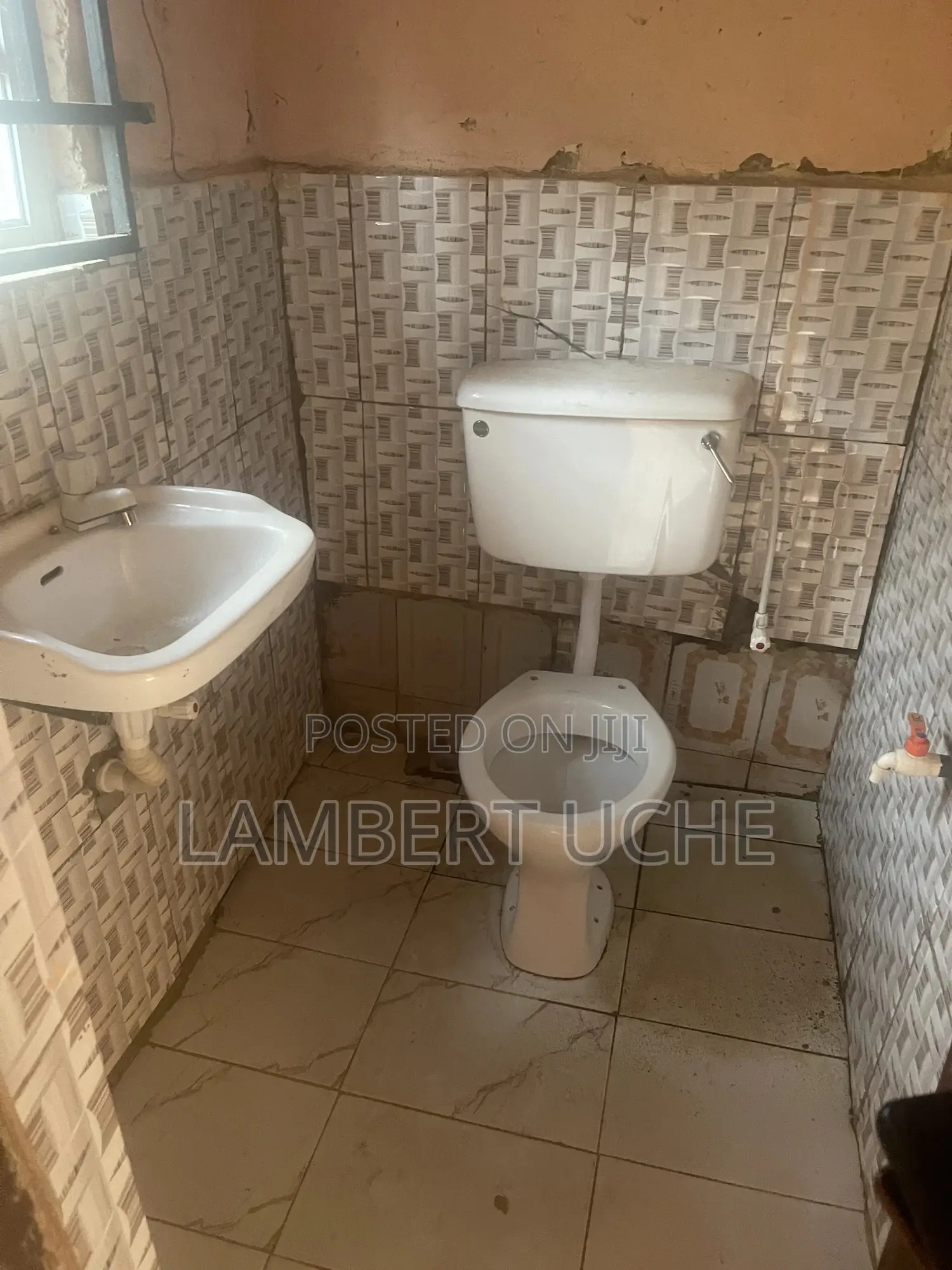 Studio Apartment in Dutse-Alhaji for rent