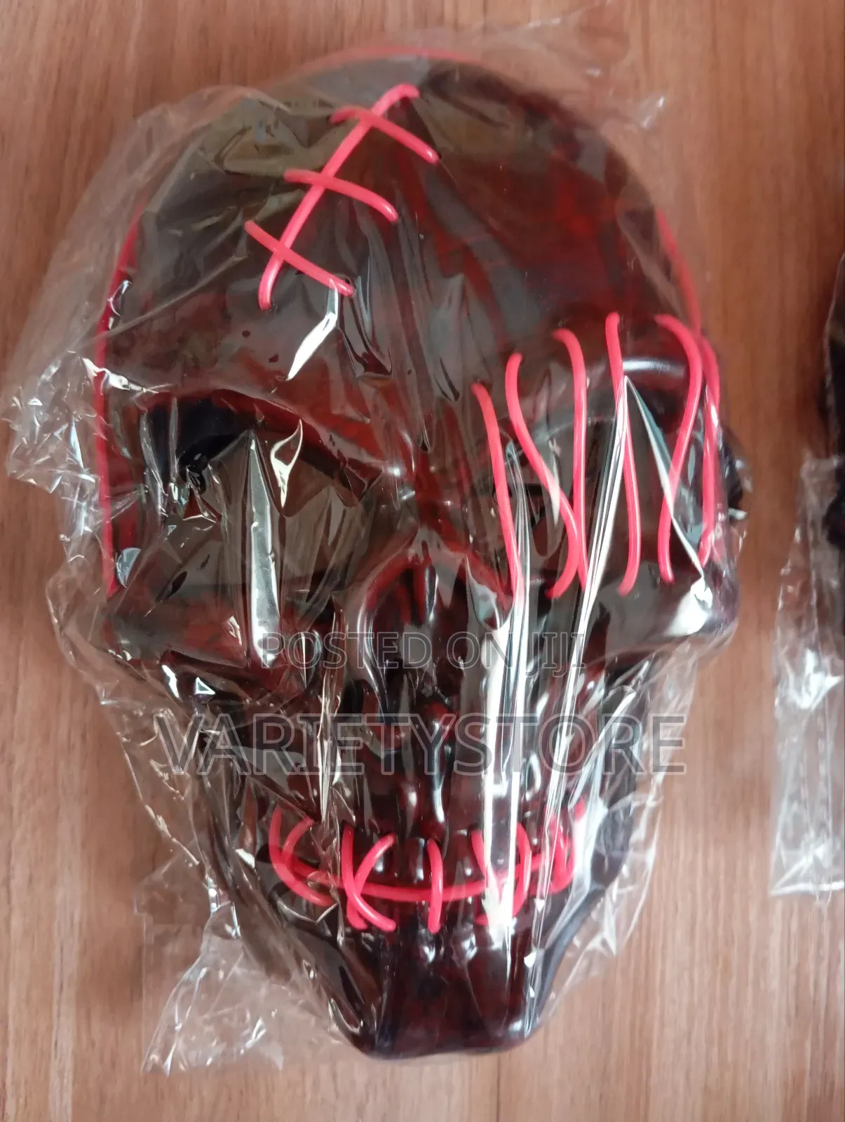 One-eyed Luminous Halloween Party Mask