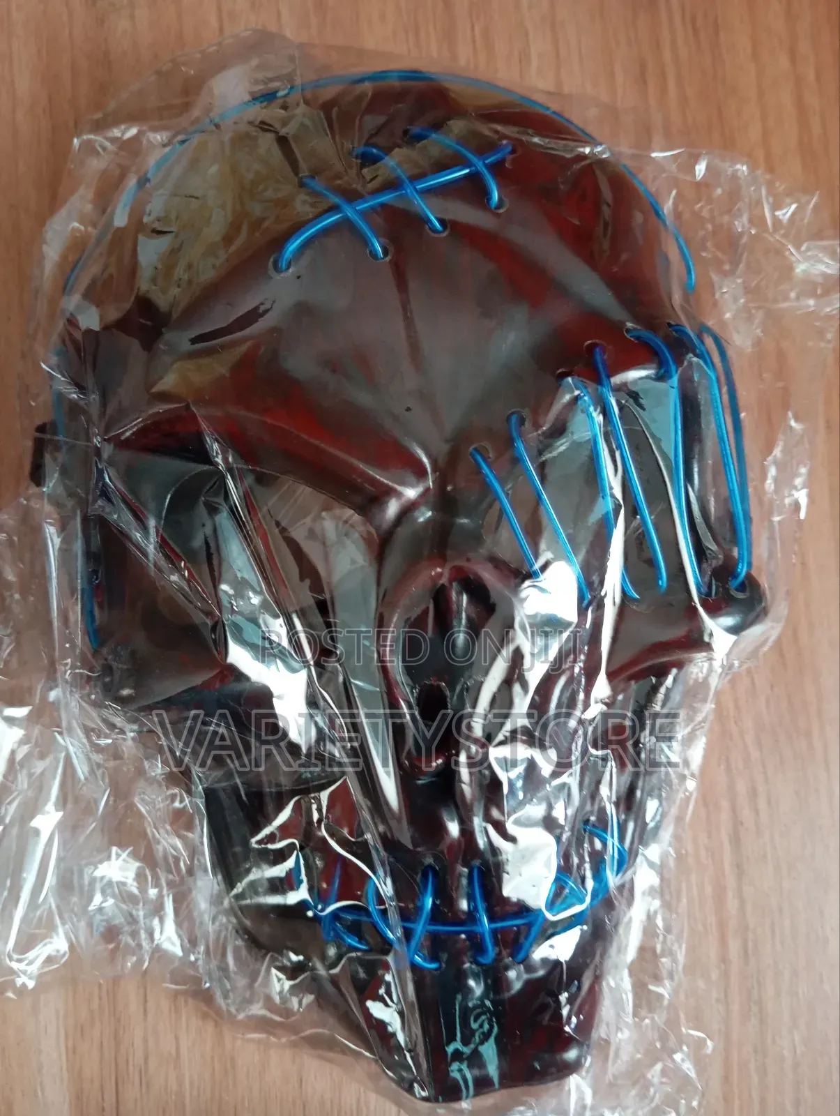 One-eyed Luminous Halloween Party Mask
