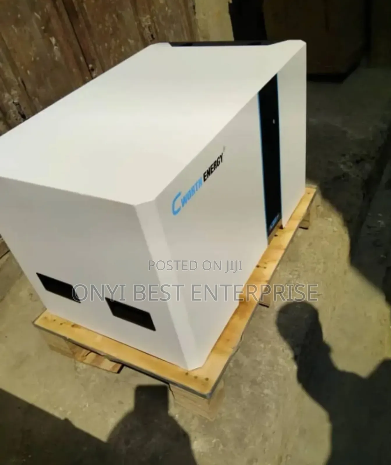 C Worth Energy Lithium Ion Battery Life Po4 10kwh-51.2v/48v
