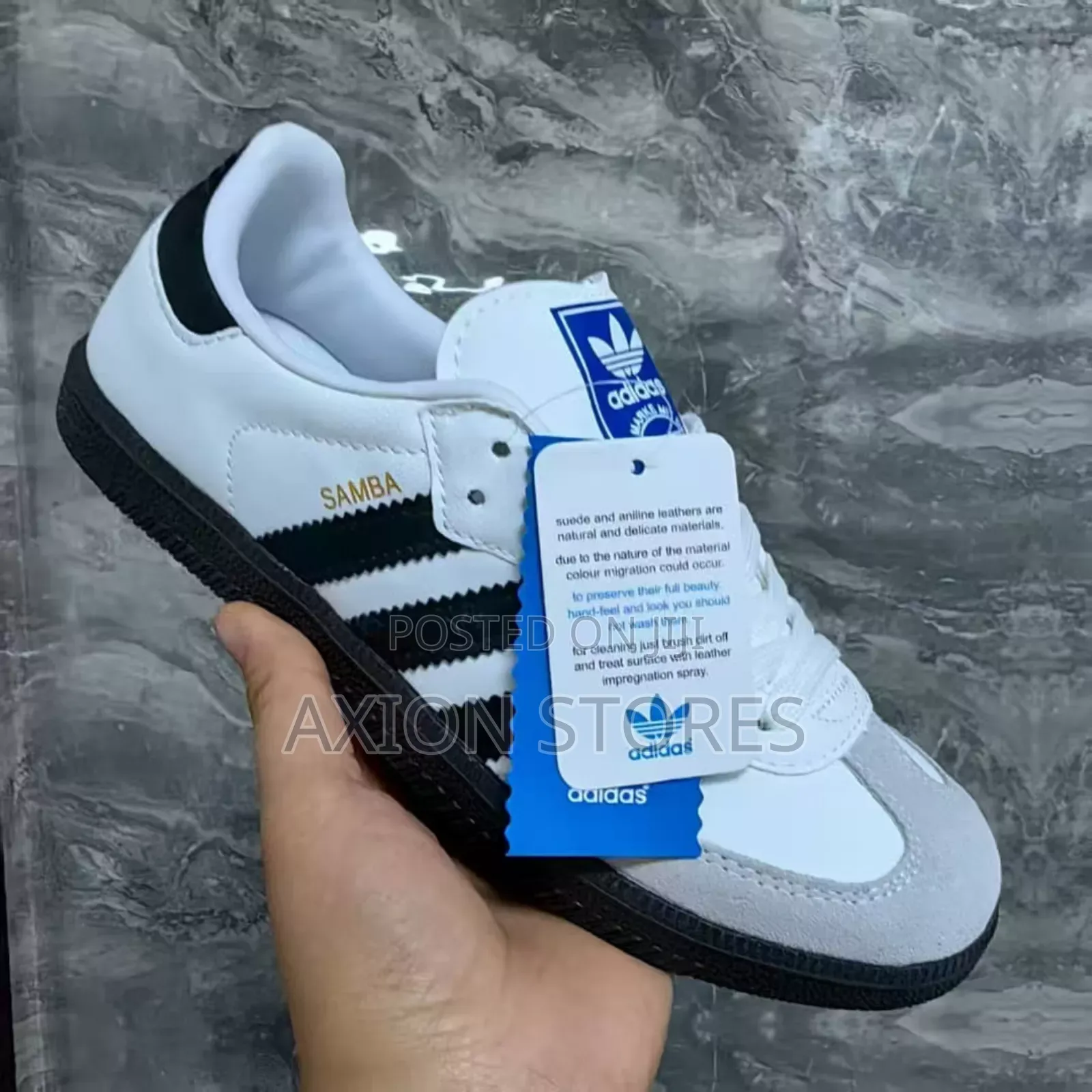 Quality Adidas Samba Sneakers