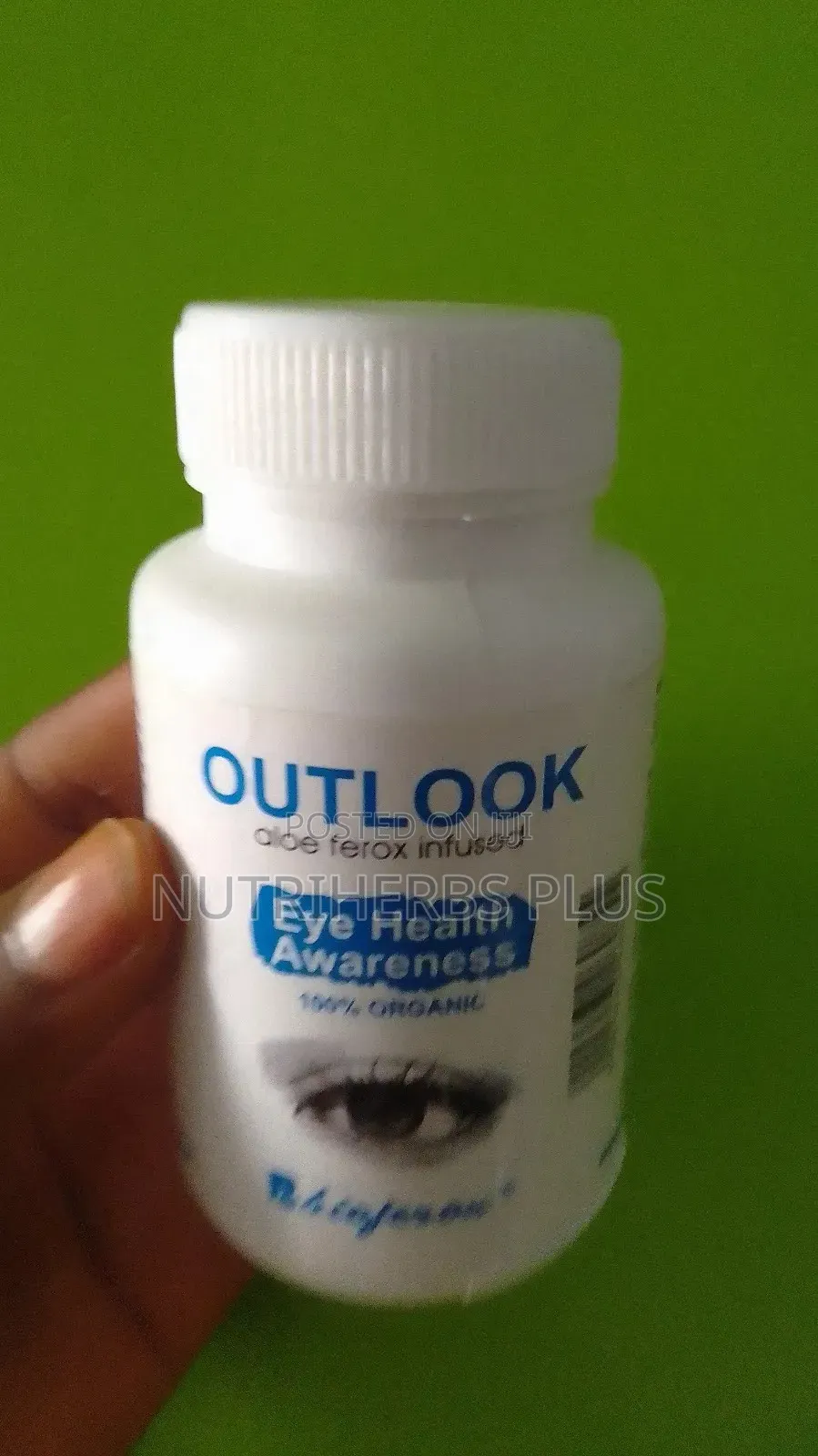 Aloe Ferox Outlook: Effective for Dried Inflamed Eyes