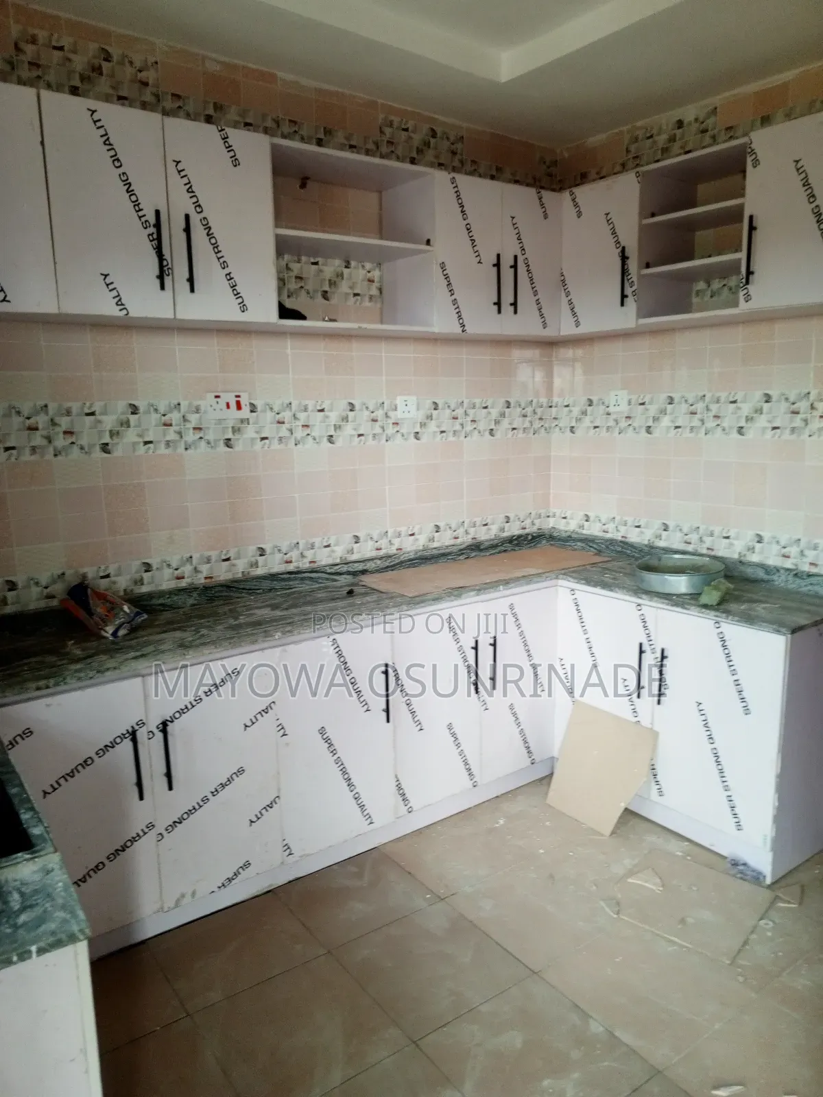 3bdrm Apartment in Ido for rent