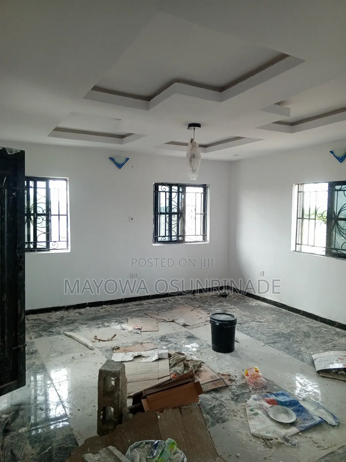 3bdrm Apartment in Ido for rent