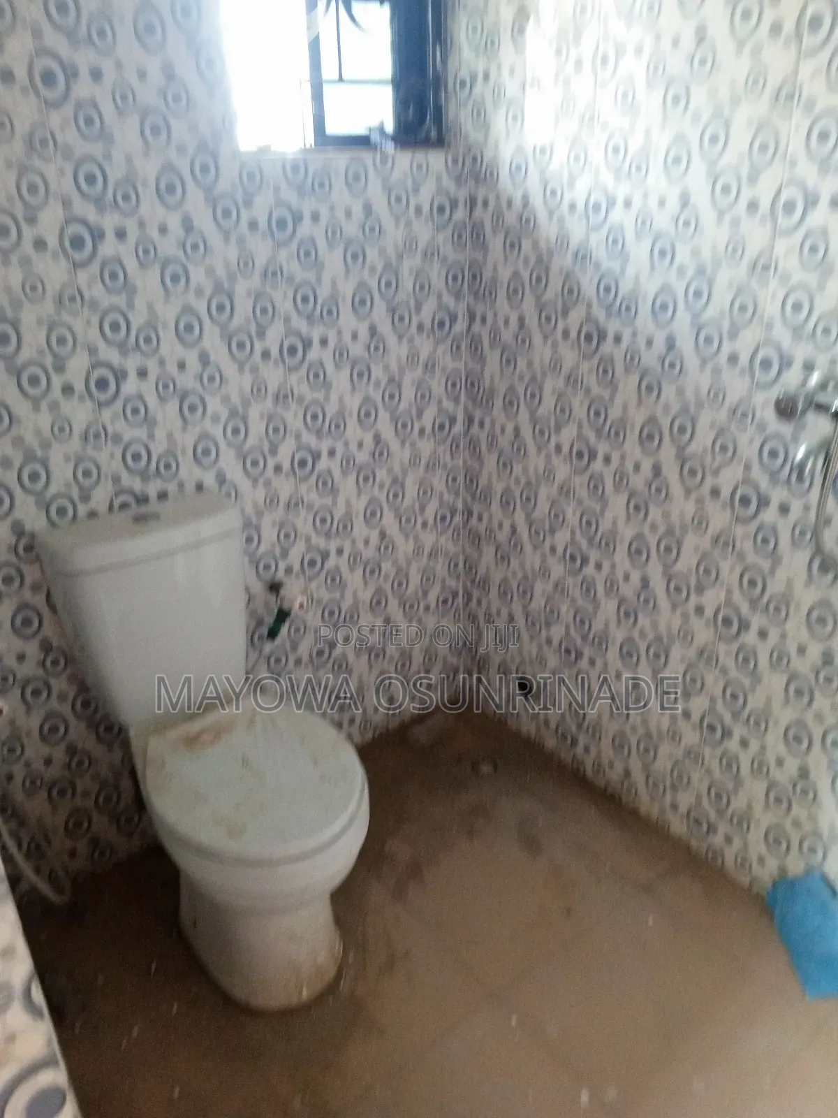 3bdrm Apartment in Ido for rent