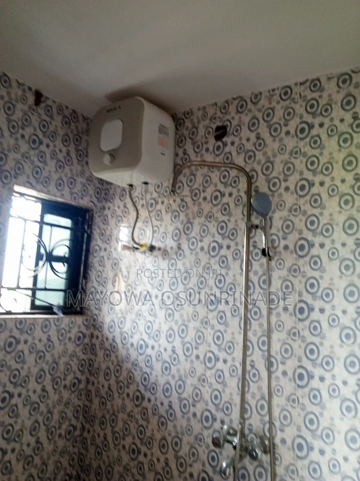 3bdrm Apartment in Ido for rent