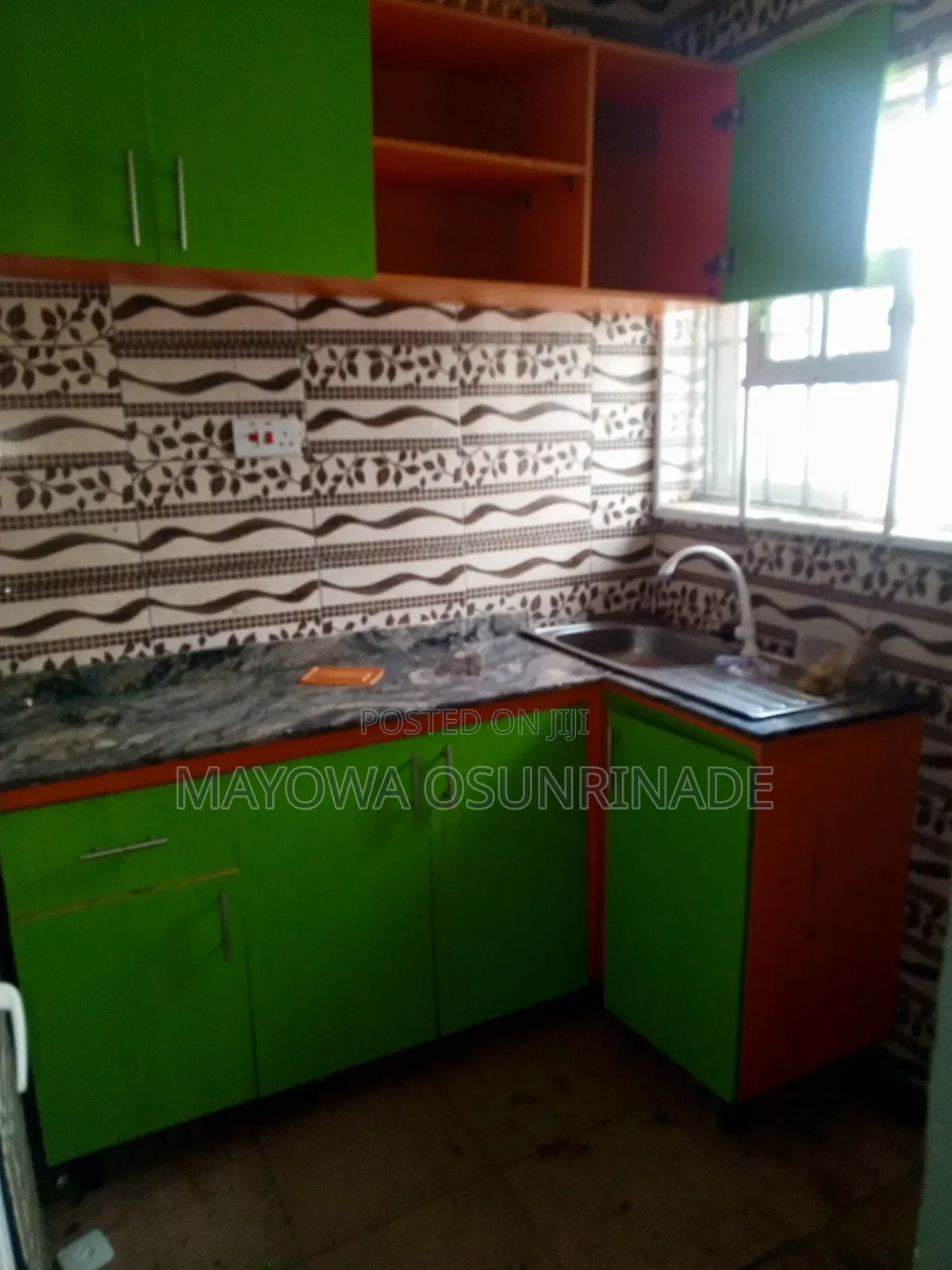 2bdrm Bungalow in Ologuneru for rent