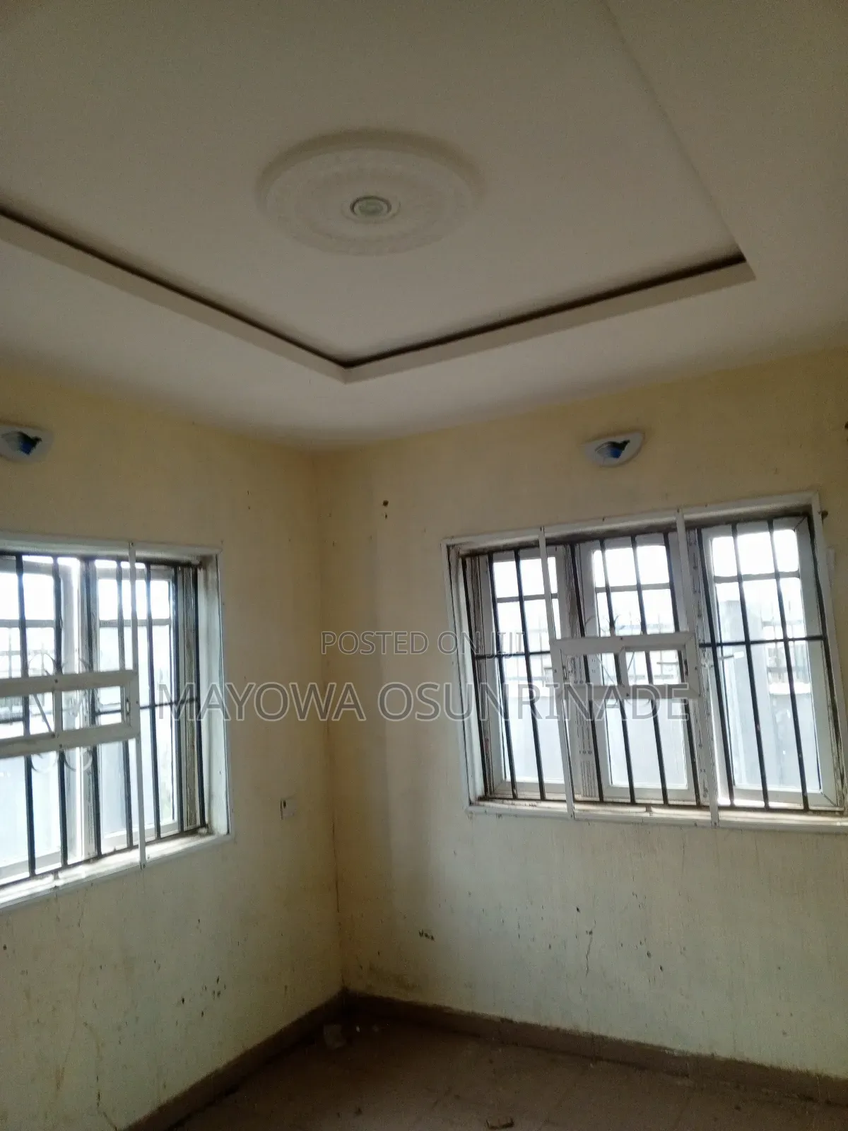 2bdrm Bungalow in Ologuneru for rent
