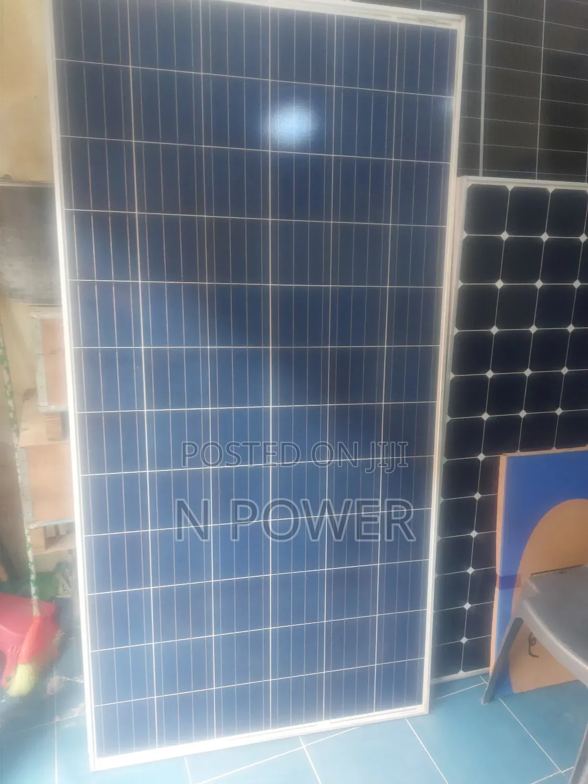 Canadian Polly 72 Cell Long Flame 350w Solar Panel Polly