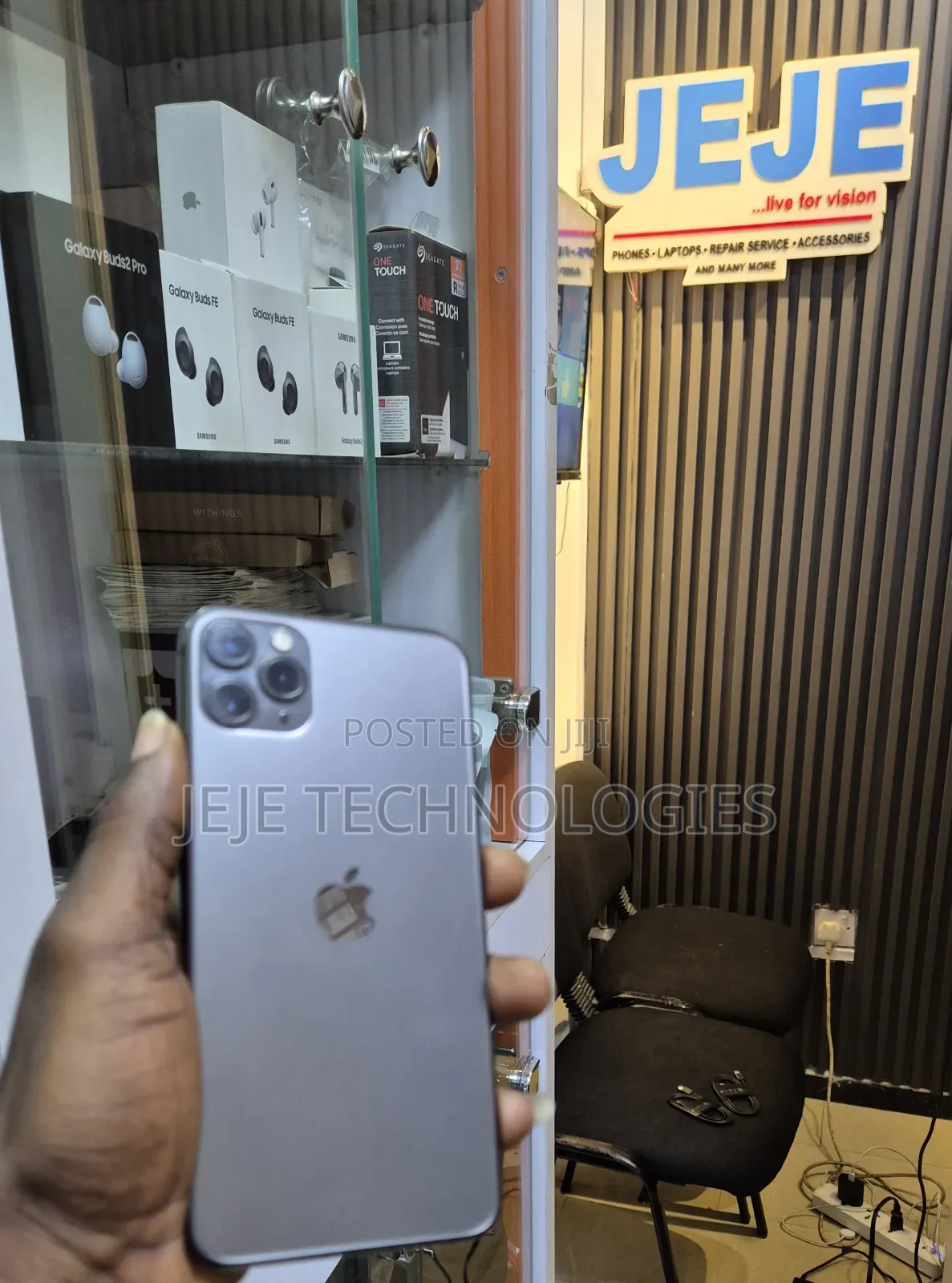 Apple iPhone 11 Pro Max 256 GB Gray
