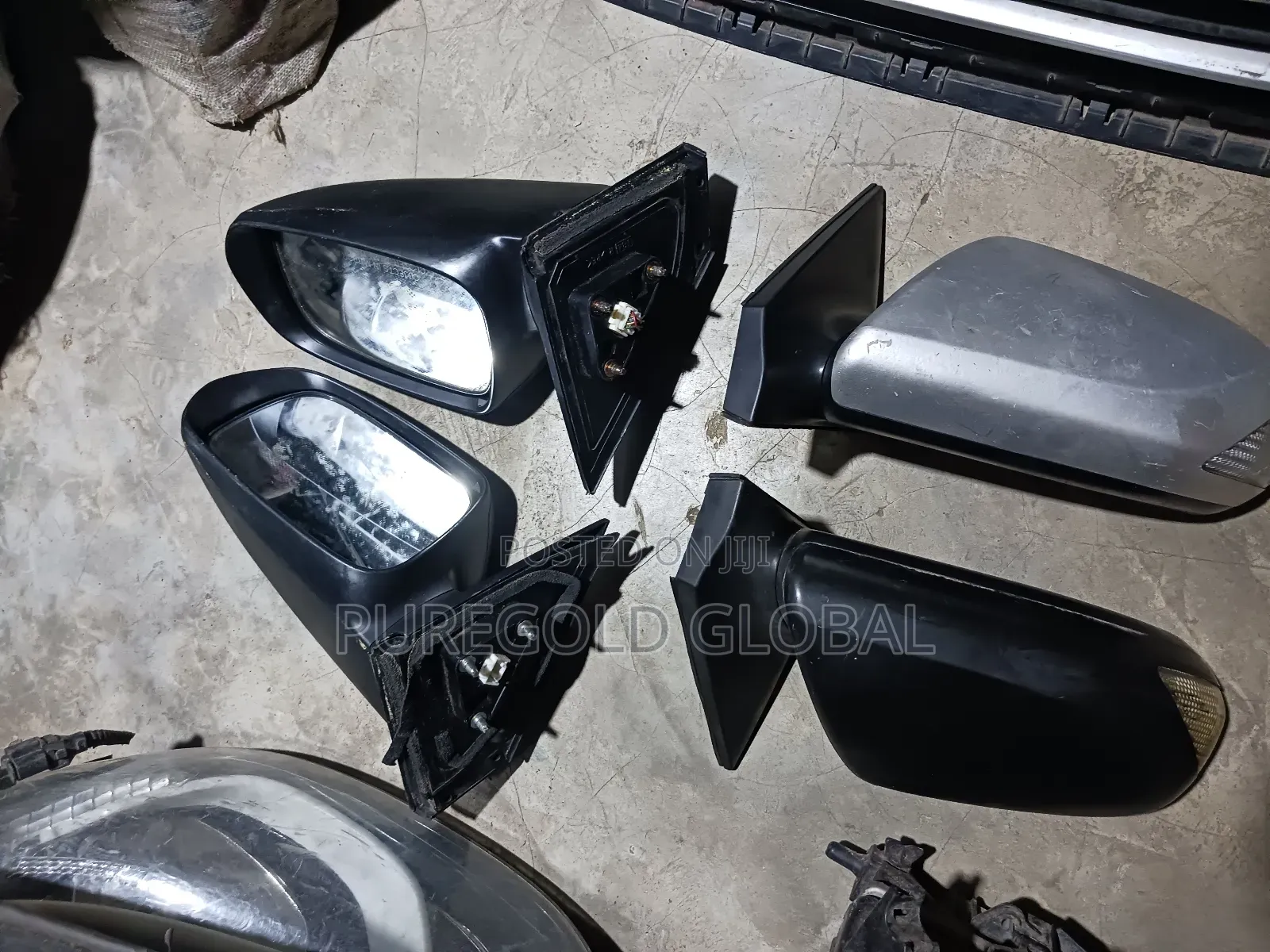 Scion Tc Side Mirrors Available Here
