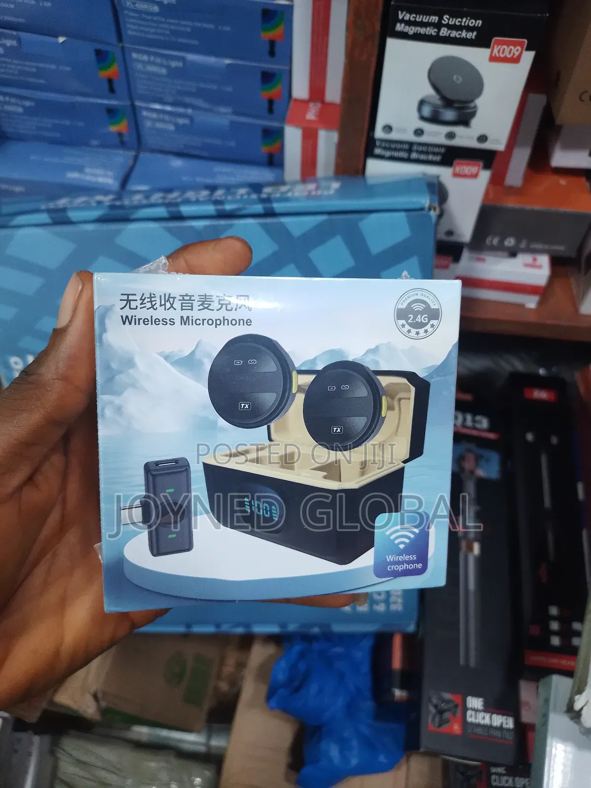 Wireless Colar Microphone