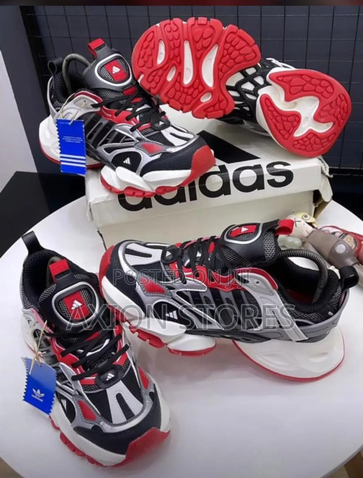 Adidas Quality Sneakers