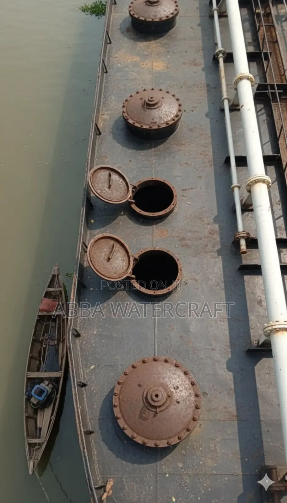 24/ 24 Ihc Suction Dredger For Sale