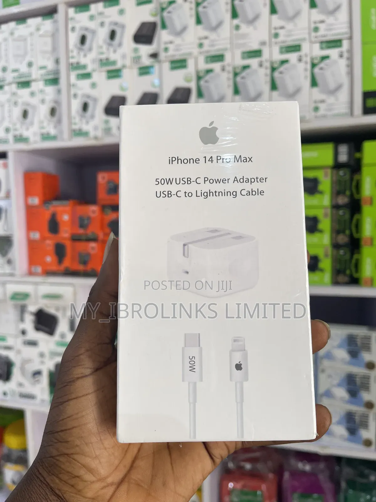 iPhone 14 Pro Max Charger