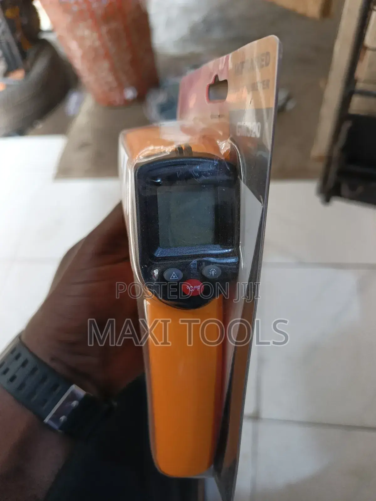 Thermometer Gm320