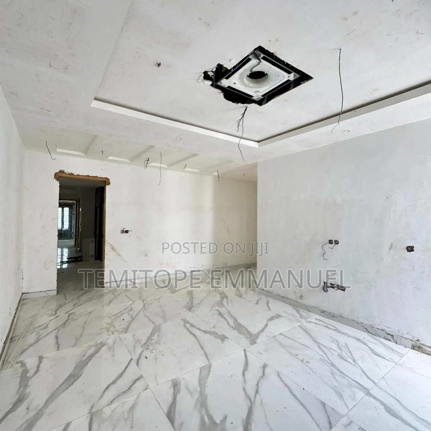 Furnished 4bdrm Duplex in Ikeja Gra for sale