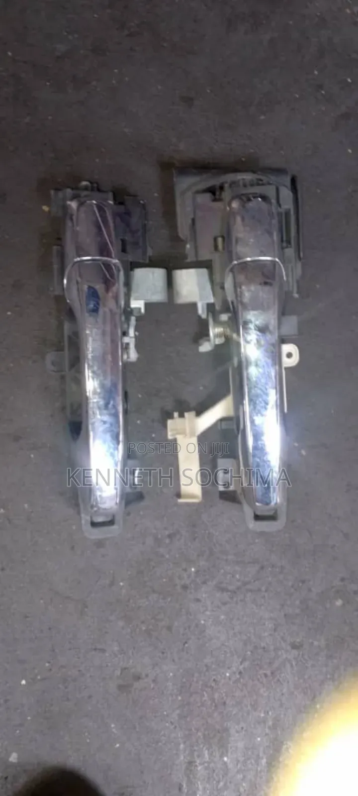 Door Handle Ford Explorer 2013