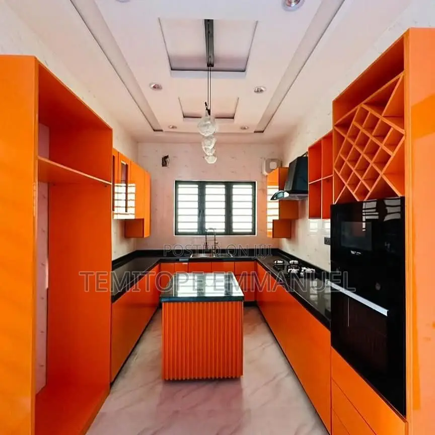 Furnished 4bdrm Duplex in Magodo Gra Phase 2 for sale