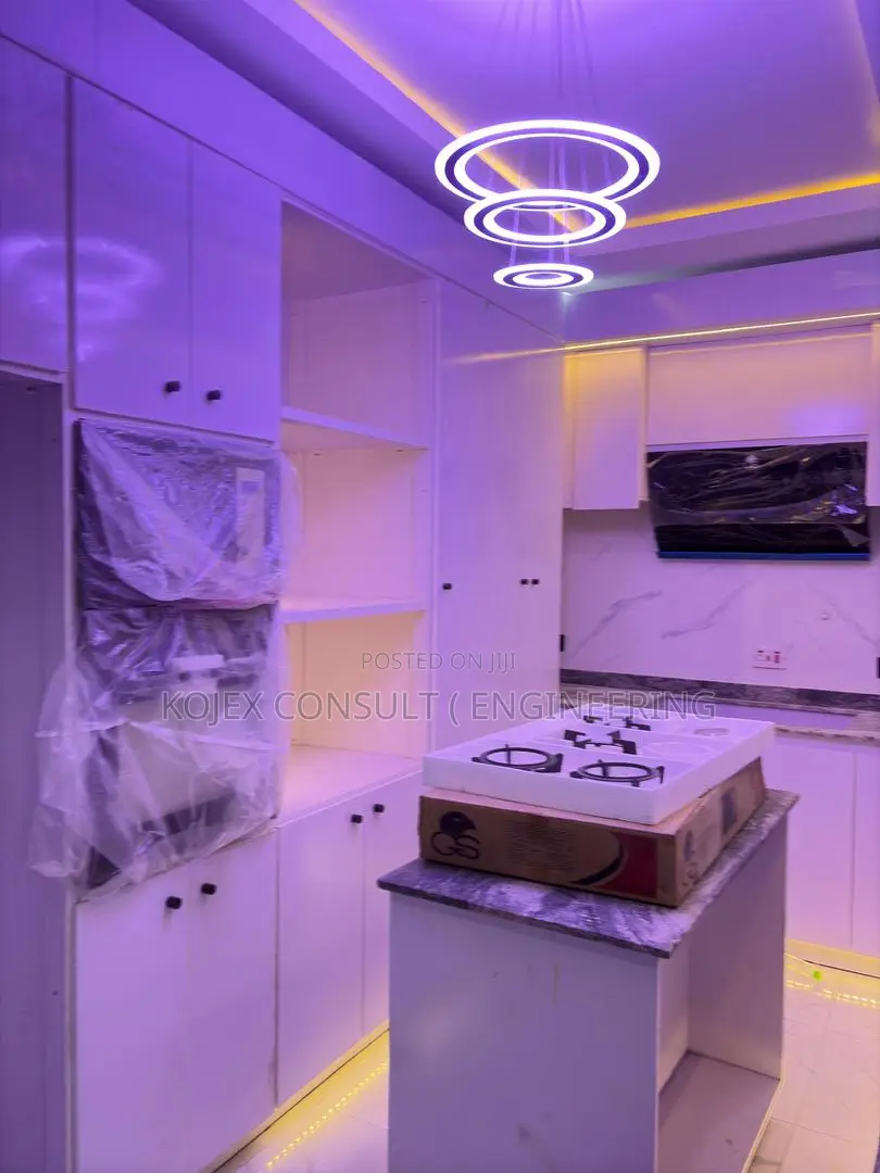 Furnished 7bdrm Duplex in Amazing Grace Estate, New Oko Oba for sale
