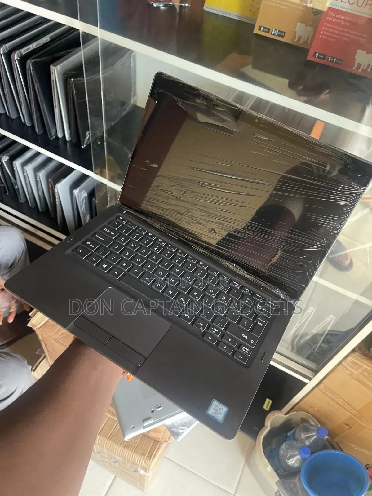 Laptop Dell Latitude 5300 8GB Intel Core I5 SSD 512GB