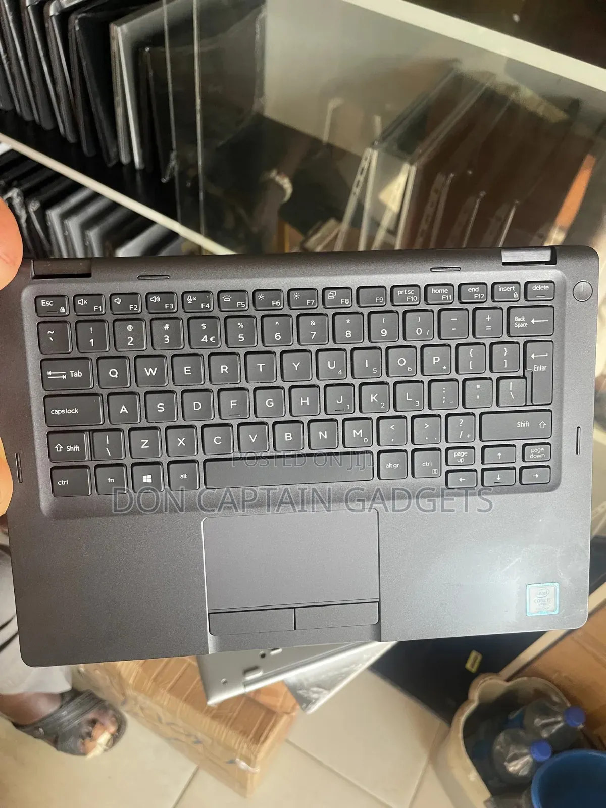 Laptop Dell Latitude 5300 8GB Intel Core I5 SSD 512GB