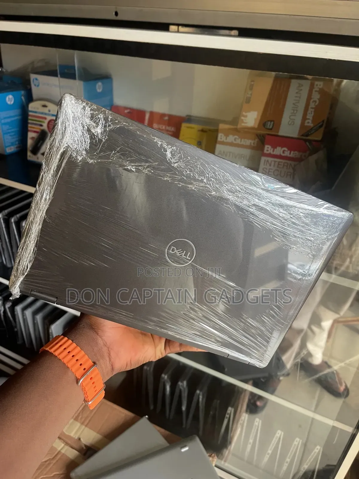 Laptop Dell Latitude 5300 8GB Intel Core I5 SSD 512GB