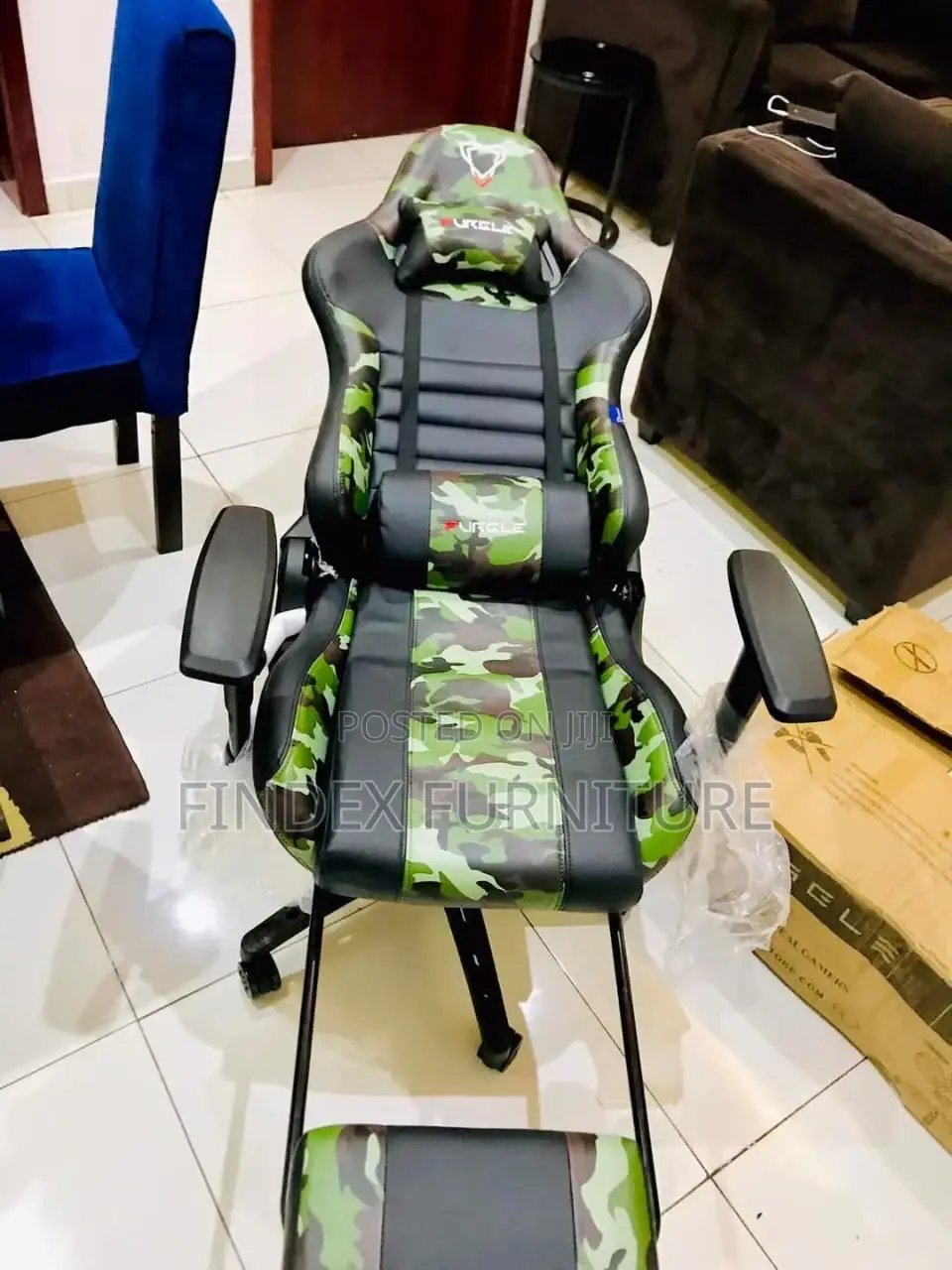 Executive Gaming Chair