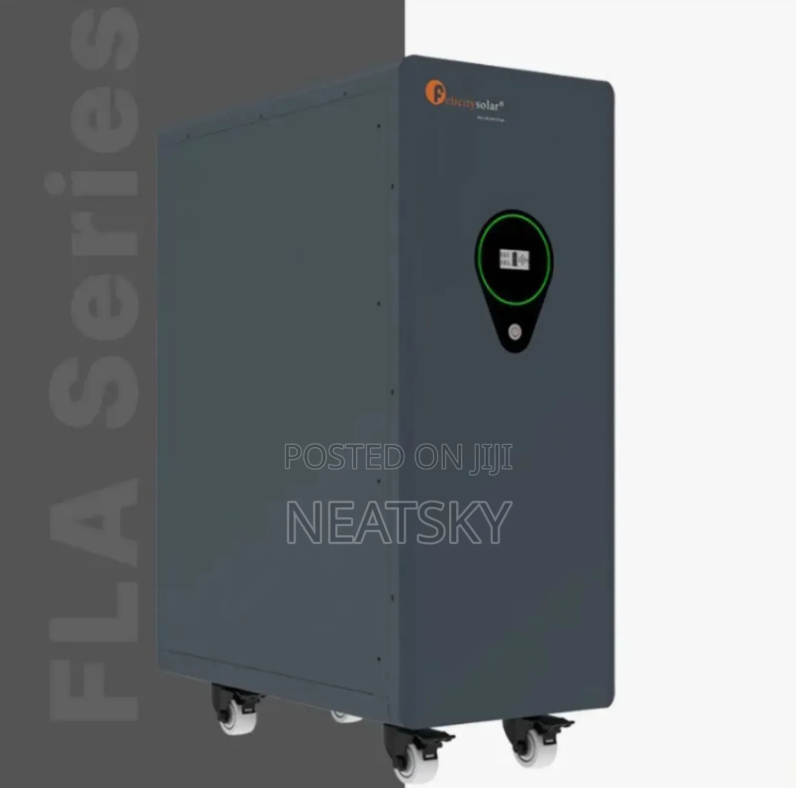 25kwh 48v 500ah Lithium Ion Battery(Fla-48500)