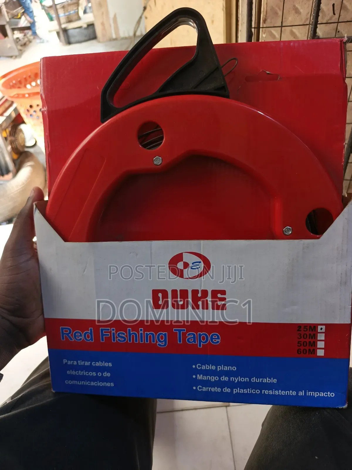 Fishing Tape 25mm