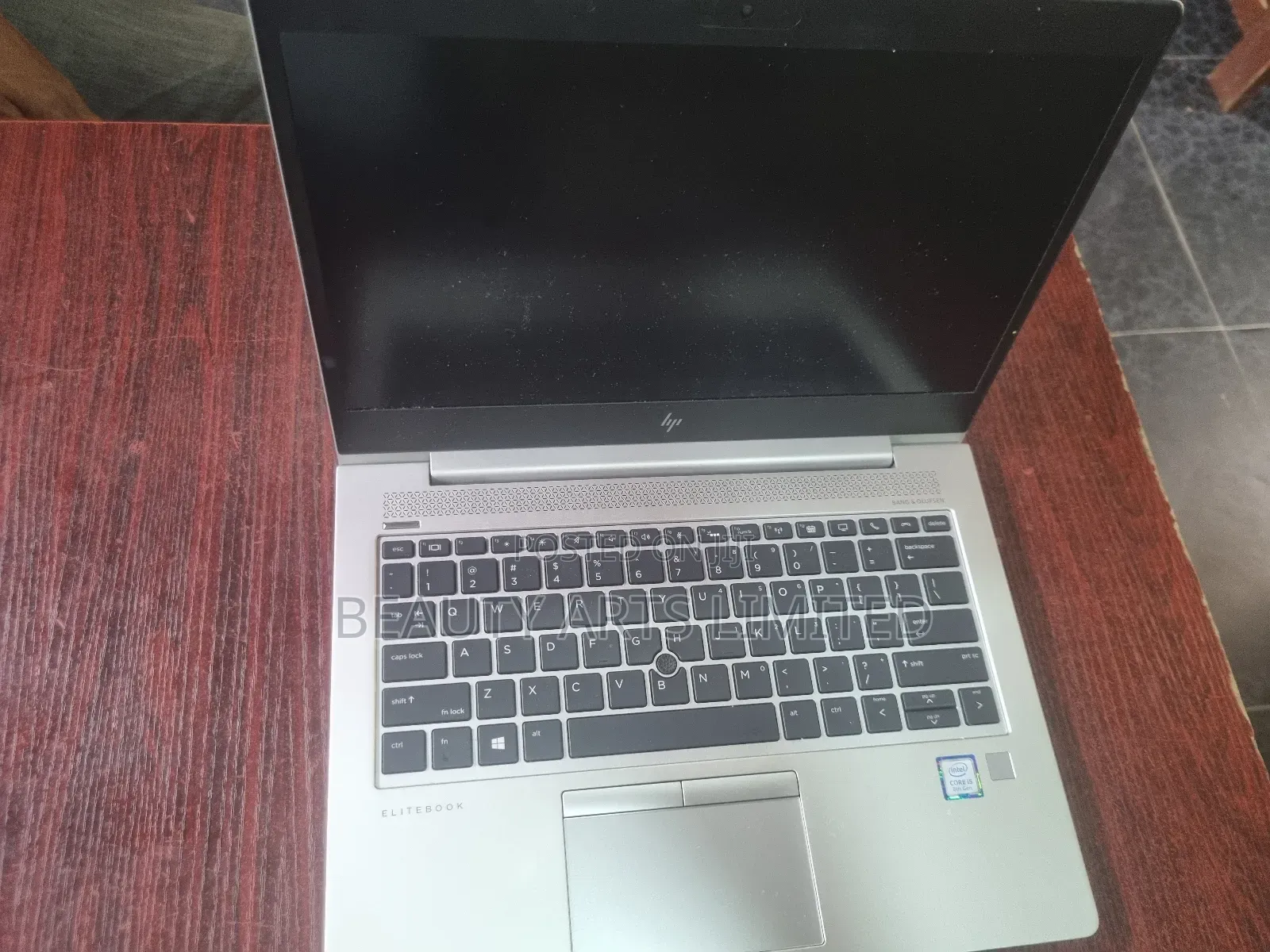 Laptop HP EliteBook 830 G6 16GB Intel Core i5 SSD 256GB