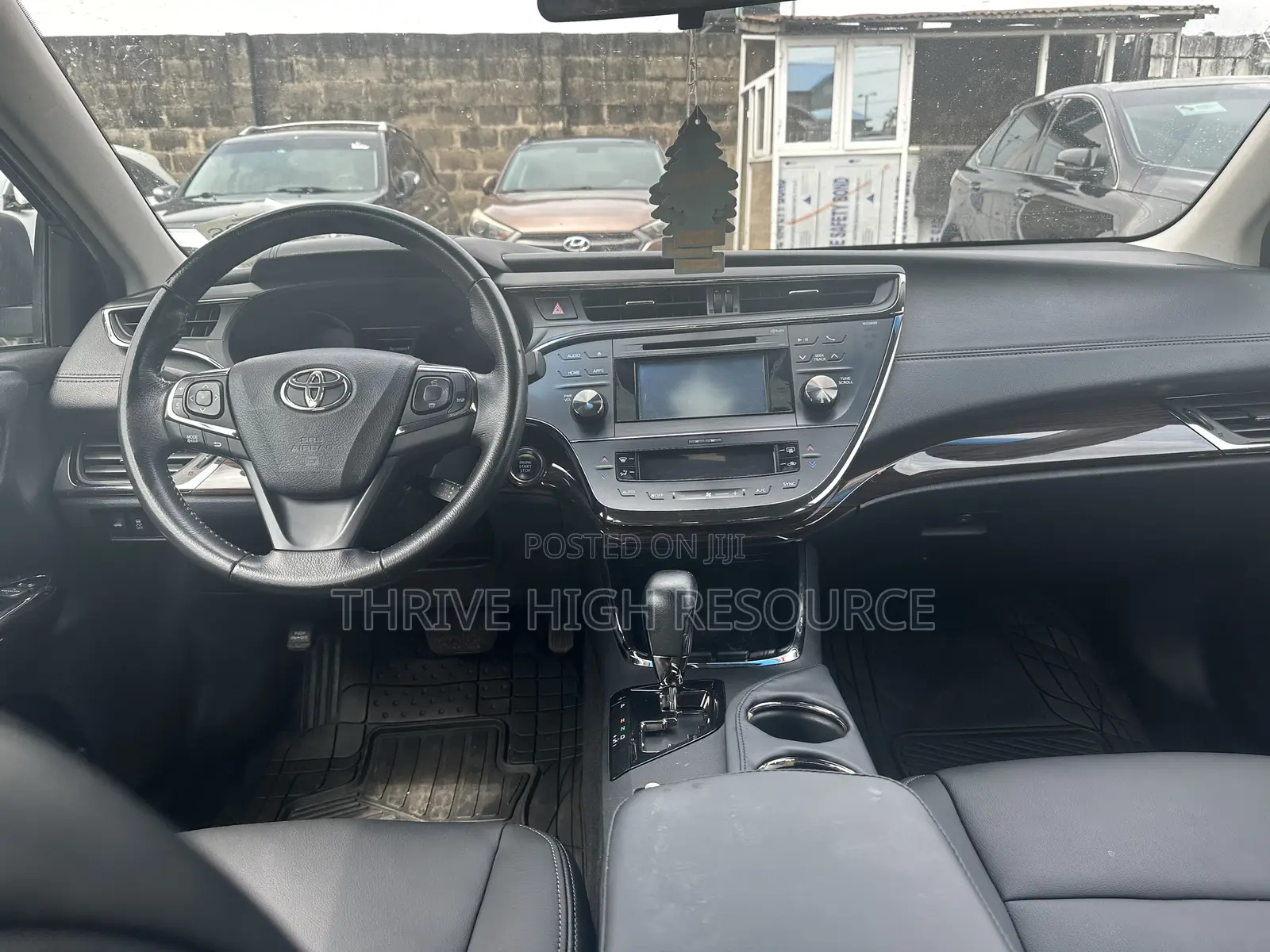 Toyota Avalon XLE 4dr Sedan (3.5L 6cyl 6A) 2015 Black
