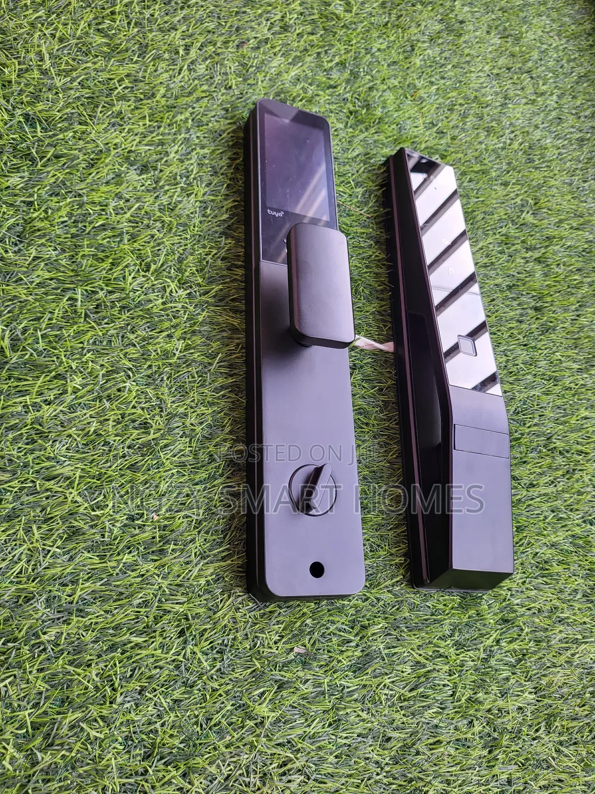 Cyber Lock Tuya Smart Door Lock