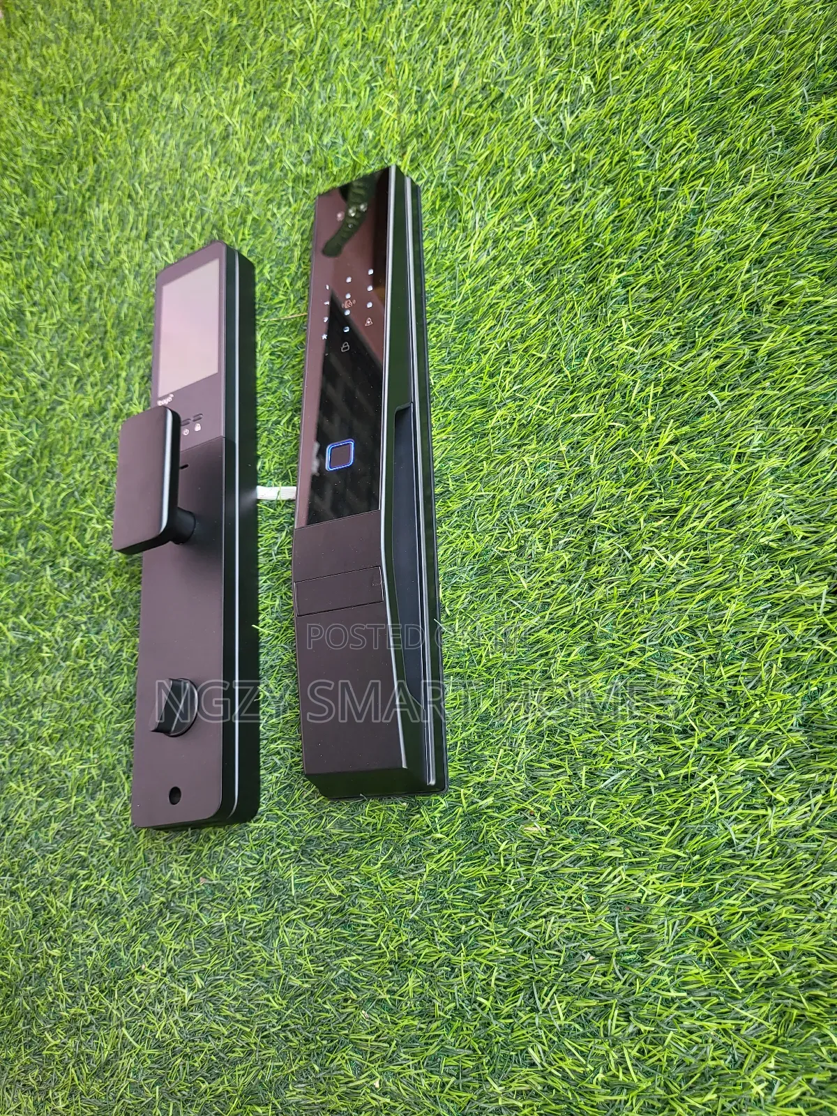 Cyber Lock Tuya Smart Door Lock