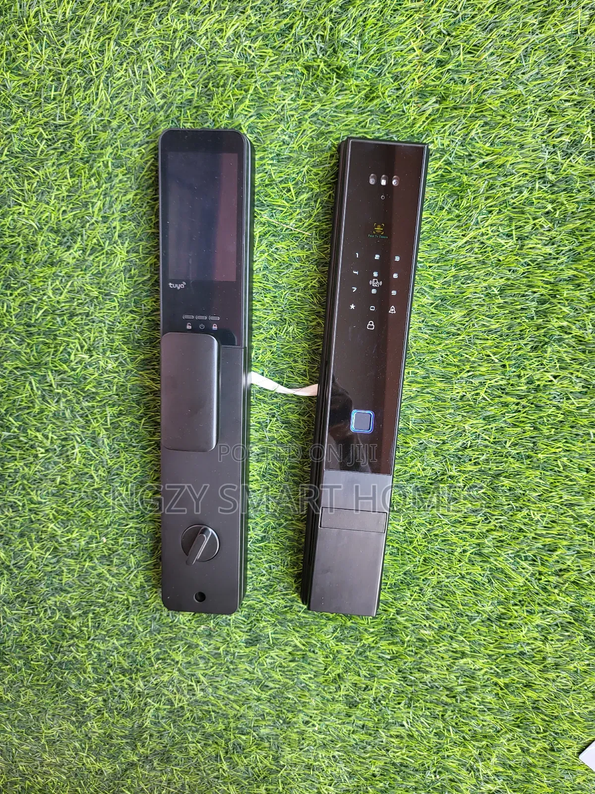 Cyber Lock Tuya Smart Door Lock