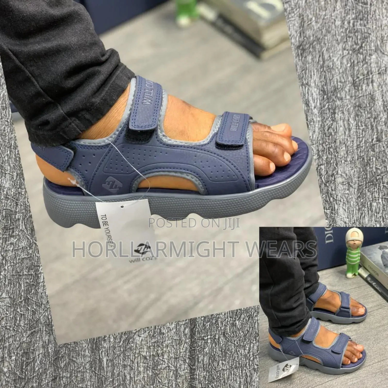 Wilcosy Sandal