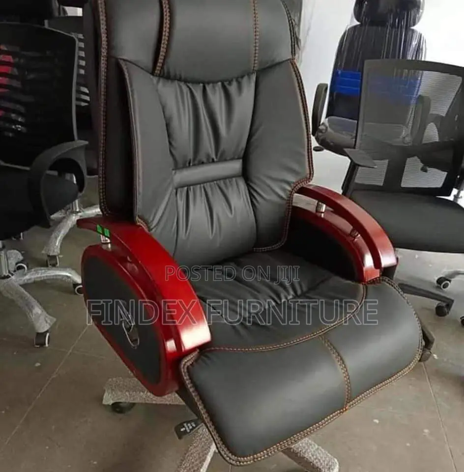 Executive Recliner Chair