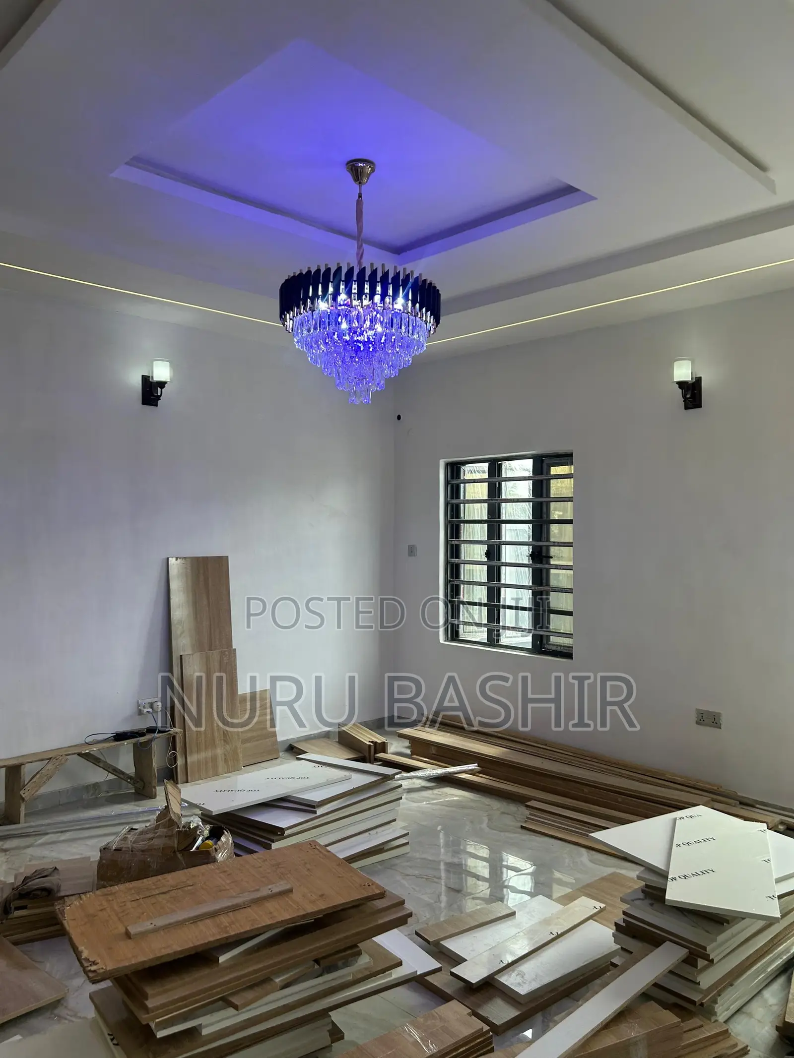3bdrm Bungalow in Ahoyaya Estate, Jericho for sale