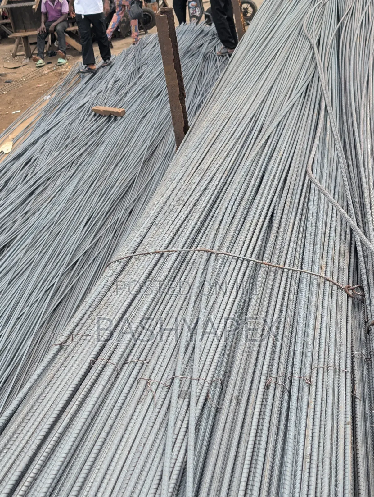 Steel Bars Reinforcements Full Gauge Diameter 10mm 12mm 16mm 20mm 25mm