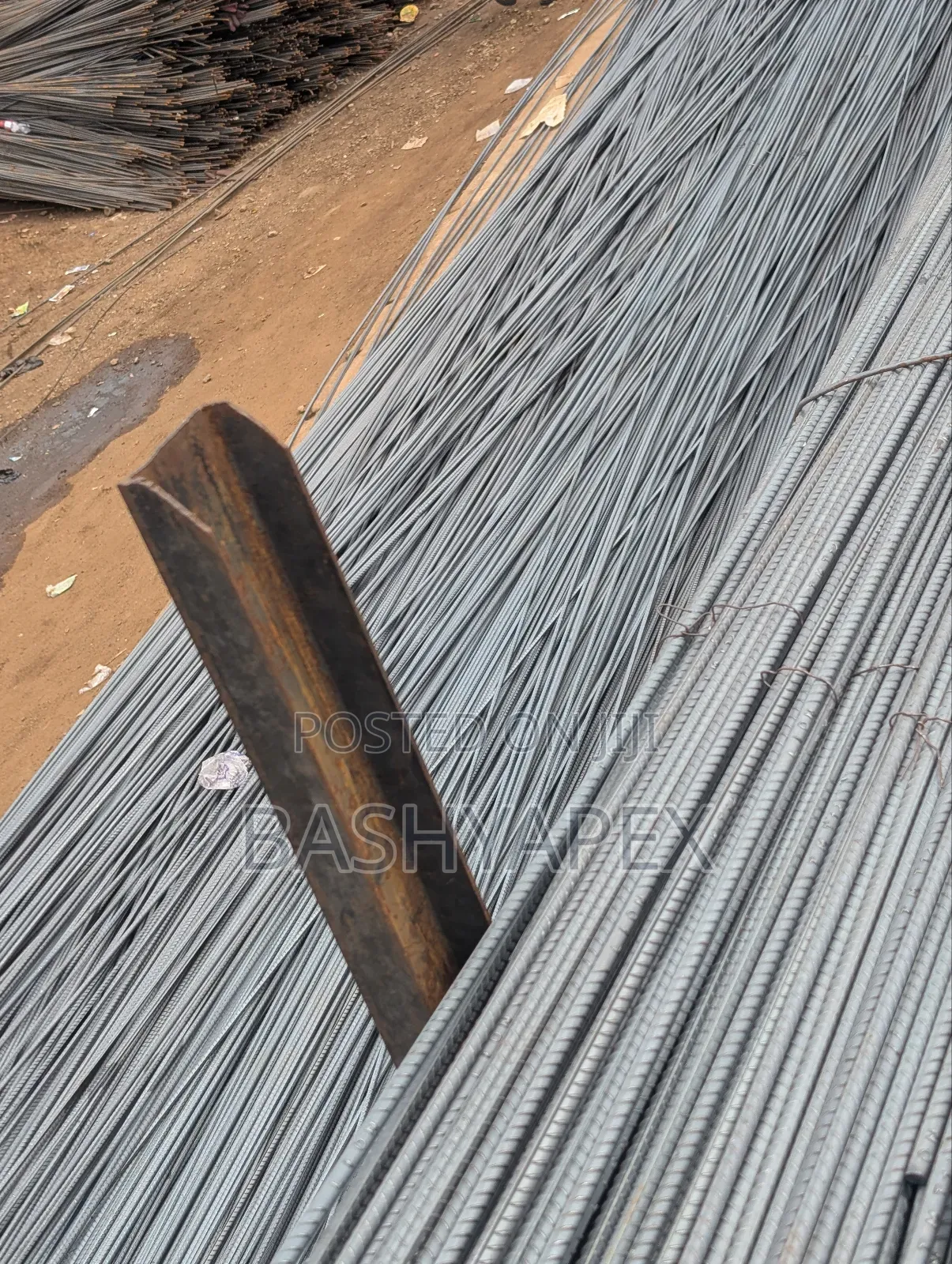 Steel Bars Reinforcements Full Gauge Diameter 10mm 12mm 16mm 20mm 25mm