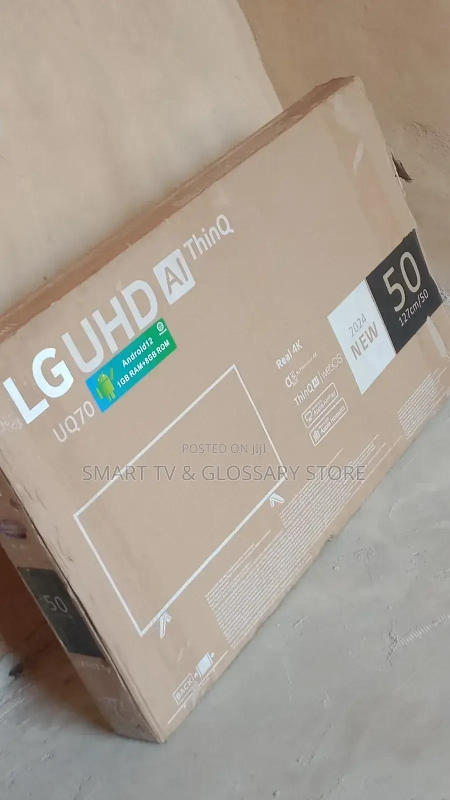 50 Inches Smart Tv, Netflix Youtube Google Playstore Chrome