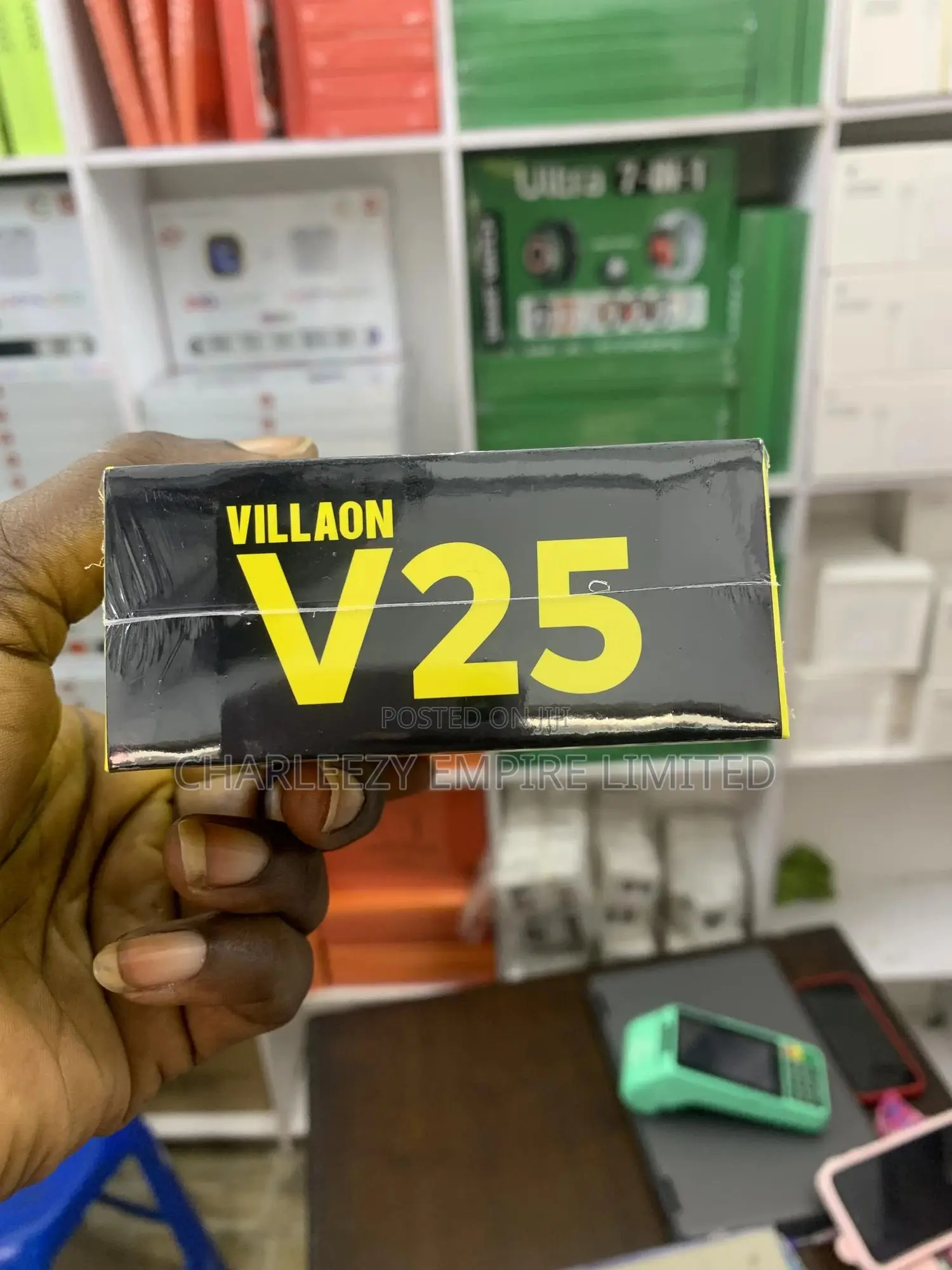 New Villaon V20 32 GB Black