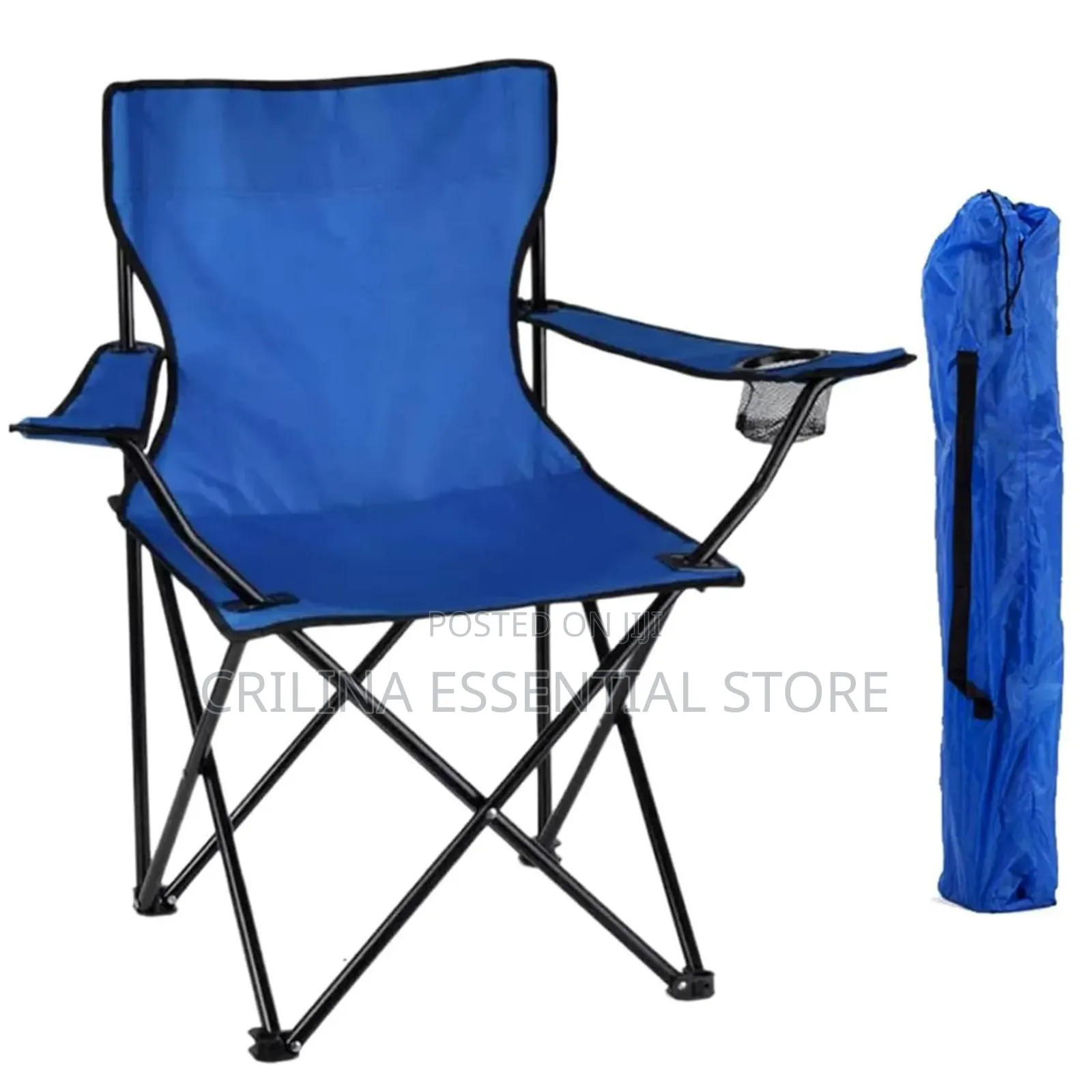 Portable Camping Chairs, Folding Stool, Aluminum Alloy, for Leisure,