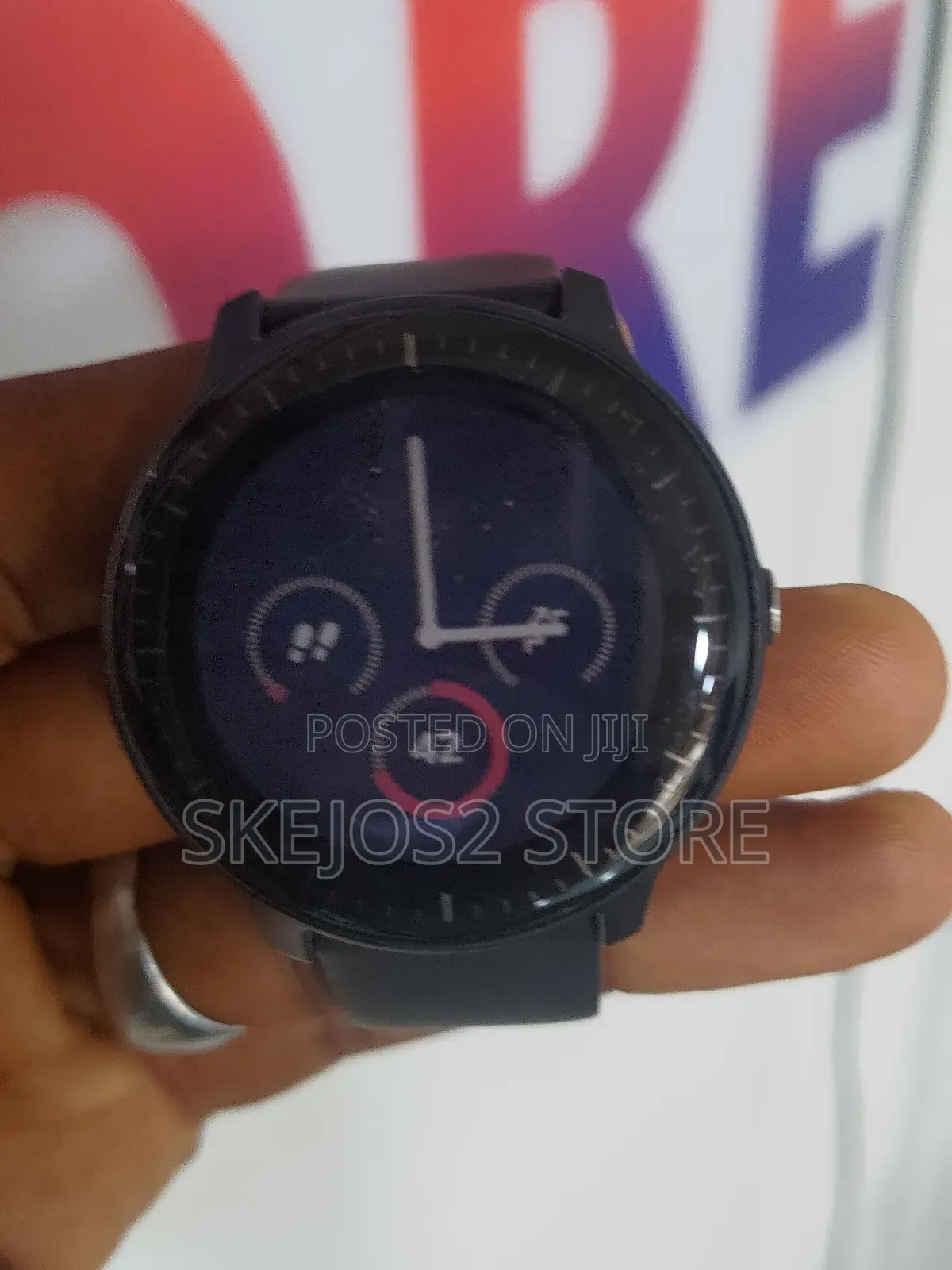 Garmin Vivo 3 Music GPS Smart Watch