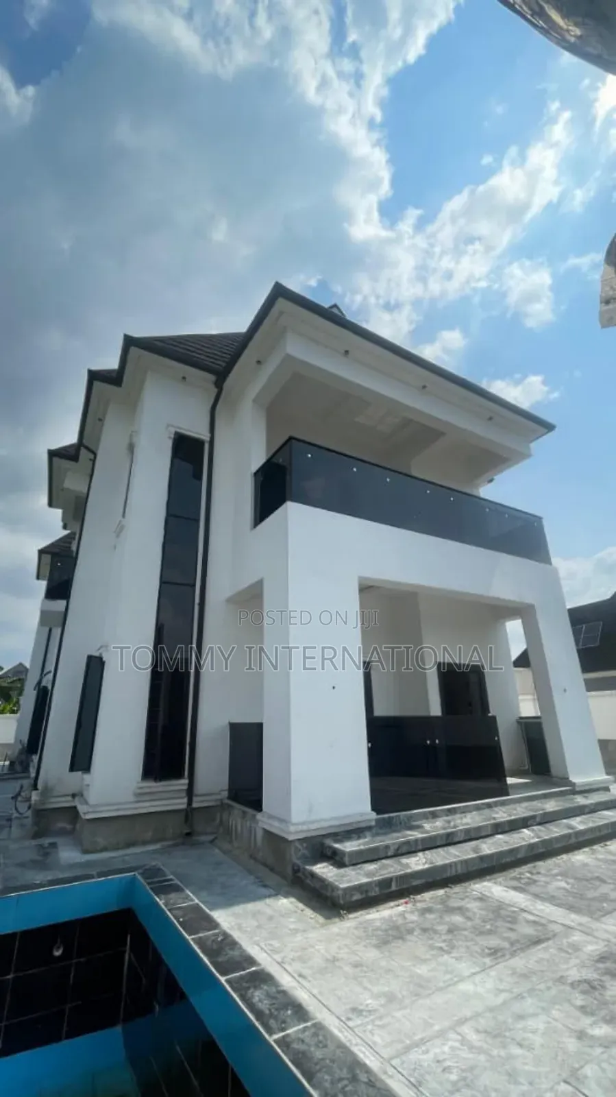 4bdrm Duplex in Cedarwood Estate, Port-Harcourt for sale